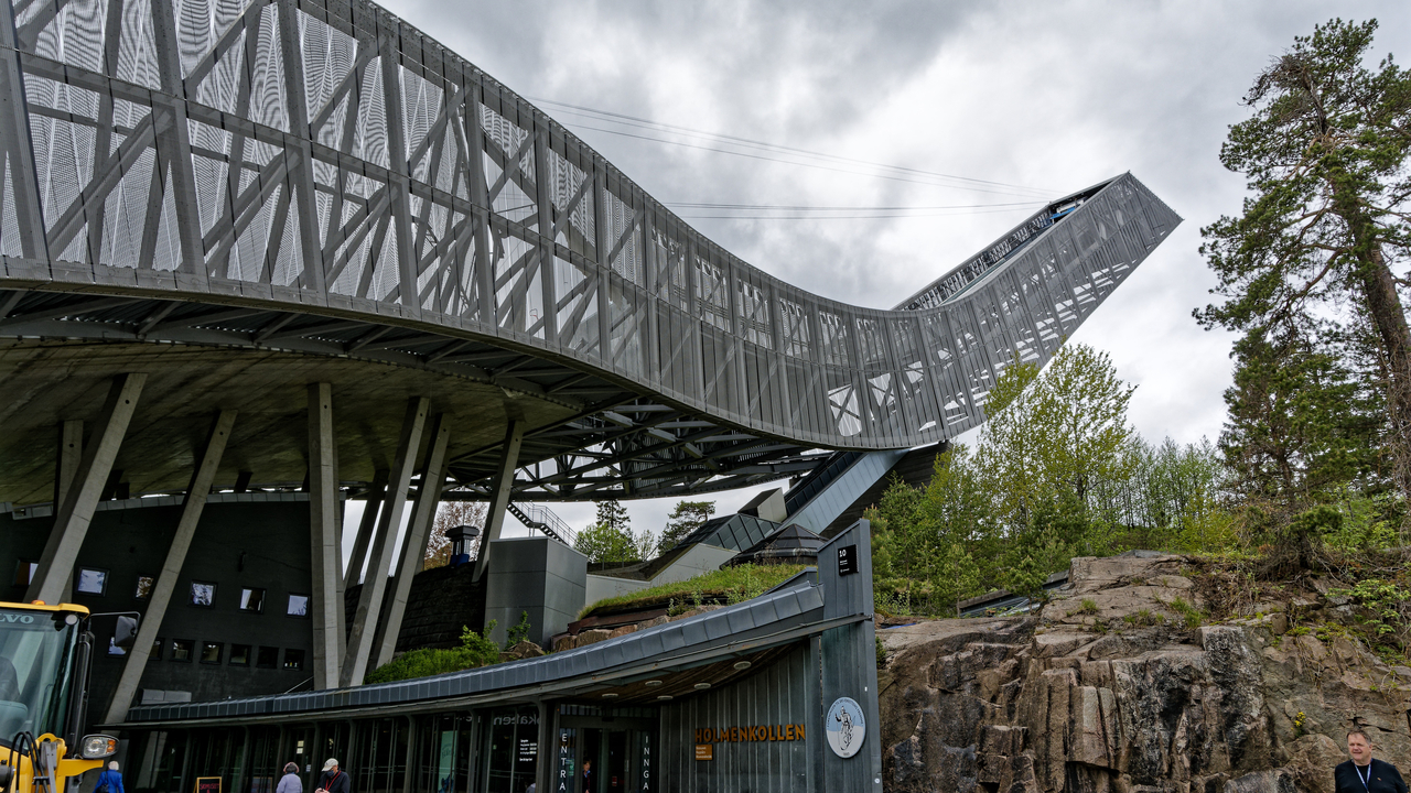 20220523 135646~Hollmenkollen Ski Jump~Oslo~Norway